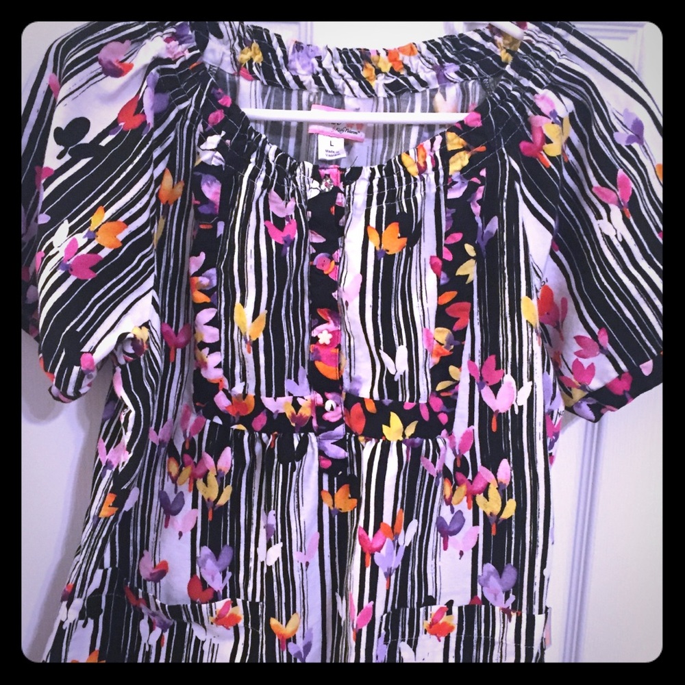 Women’s Scrub Top